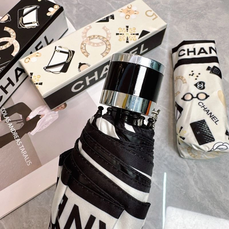 Durable Chanel Umbrella 275982