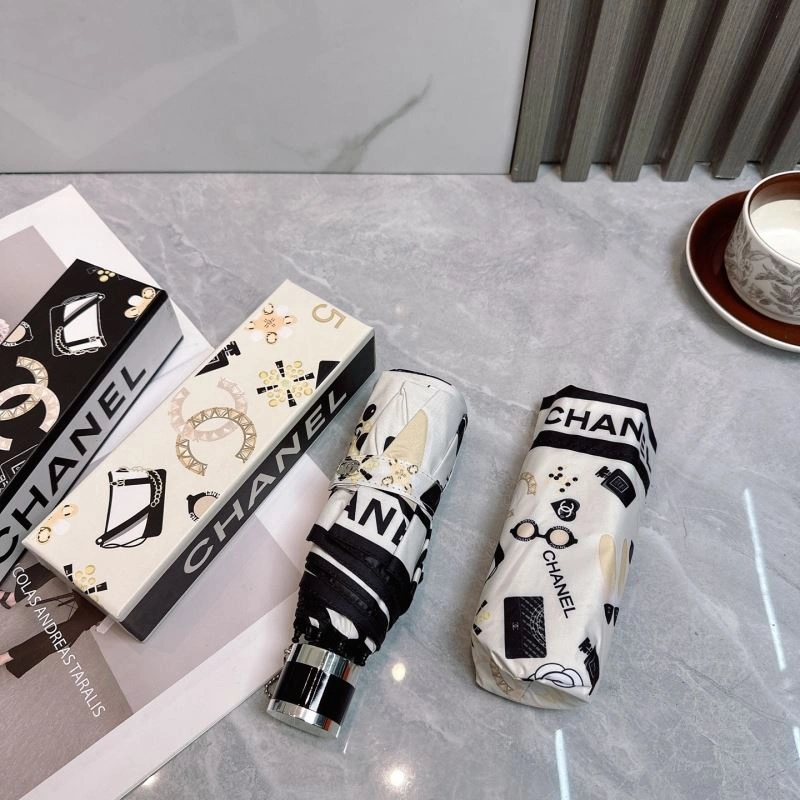 Durable Chanel Umbrella 275982