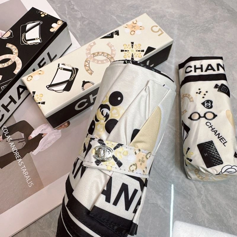Durable Chanel Umbrella 275982