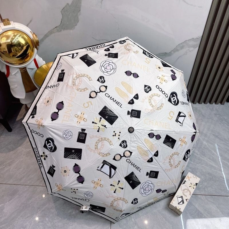 Durable Chanel Umbrella 275982