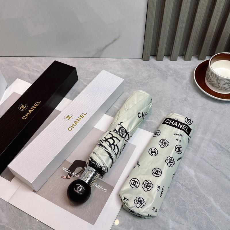 Compact Chanel Umbrella 275967