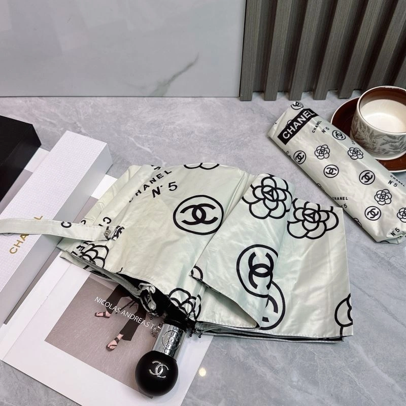 Compact Chanel Umbrella 275967