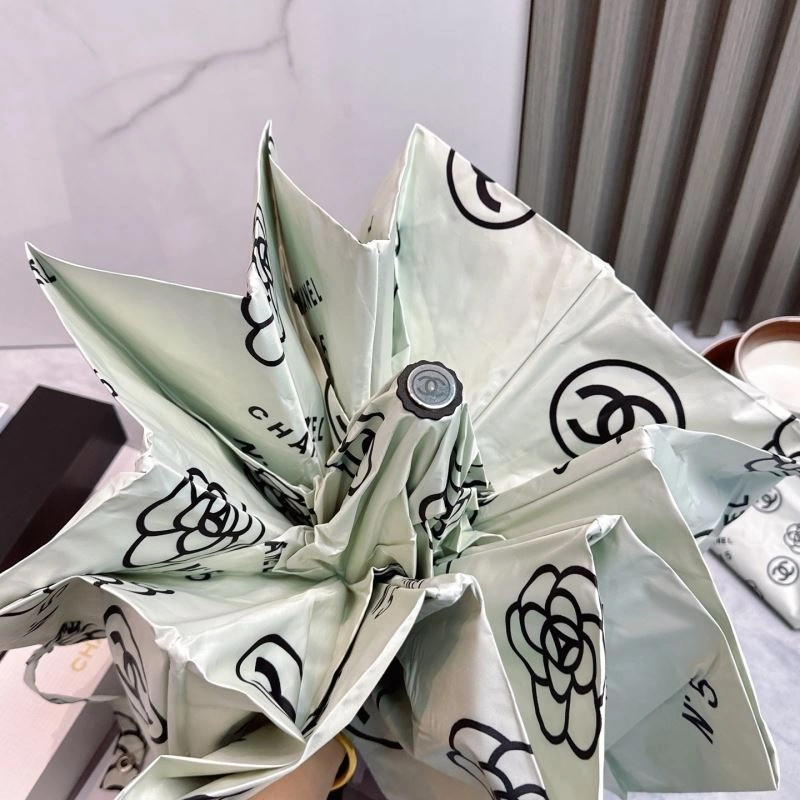 Compact Chanel Umbrella 275967