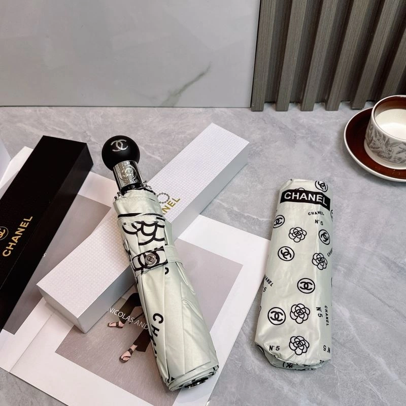 Compact Chanel Umbrella 275967