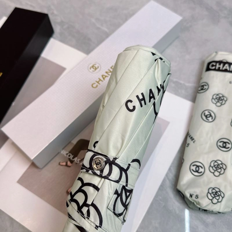 Compact Chanel Umbrella 275967
