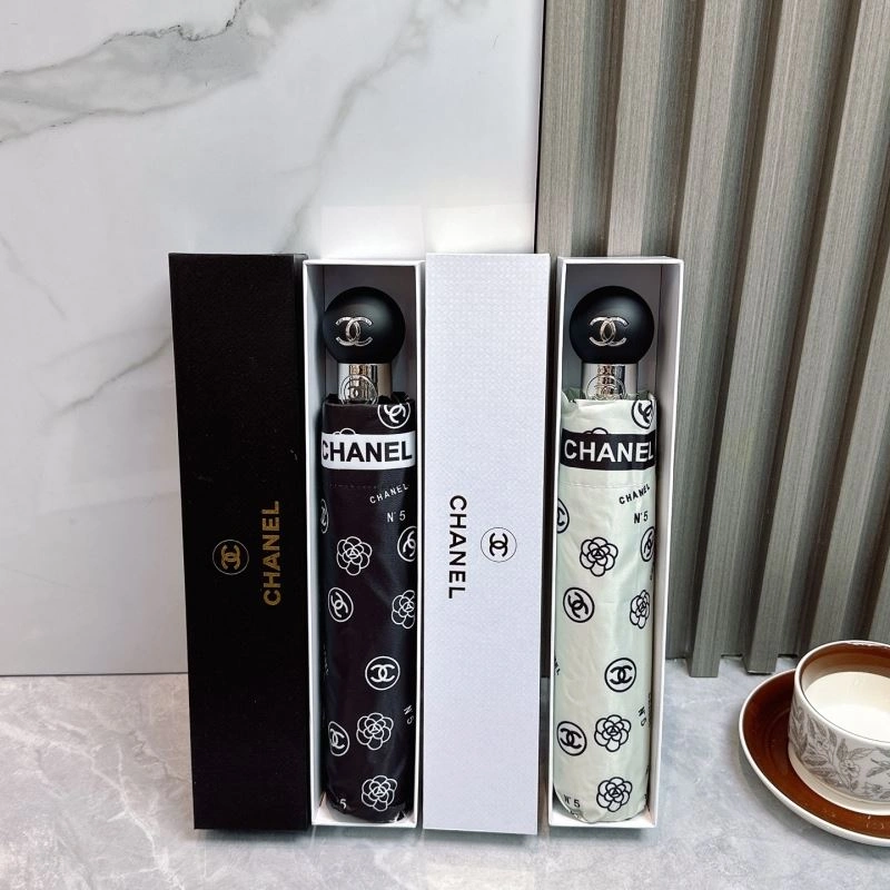 Compact Chanel Umbrella 275967