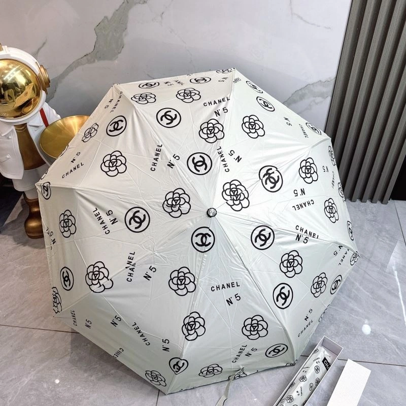 Compact Chanel Umbrella 275967