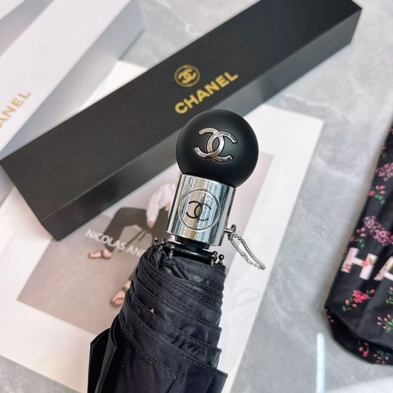 Chanel Umbrella Unisex 275979
