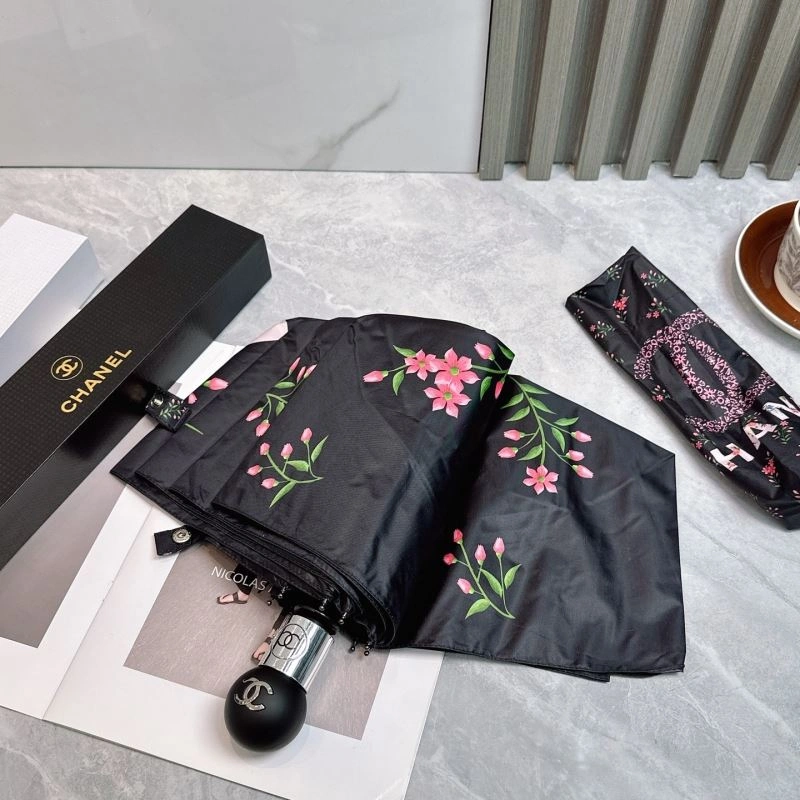 Chanel Umbrella Unisex 275979