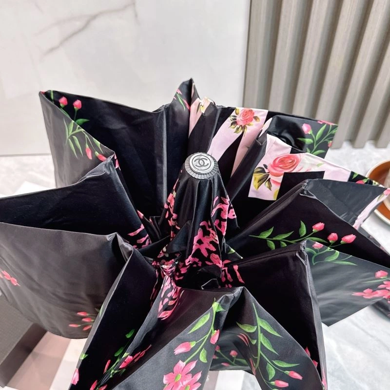 Chanel Umbrella Unisex 275979