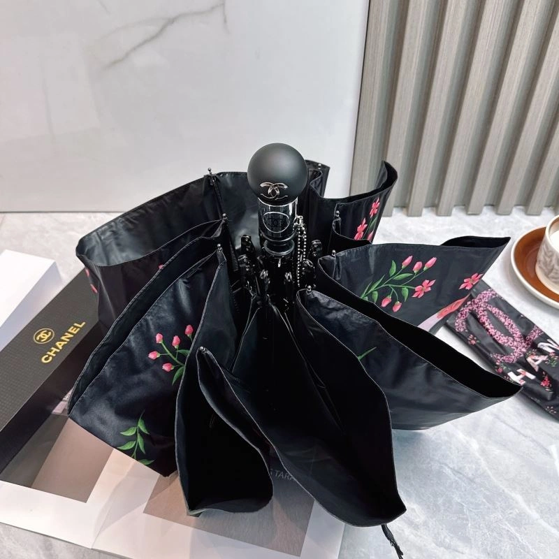 Chanel Umbrella Unisex 275979