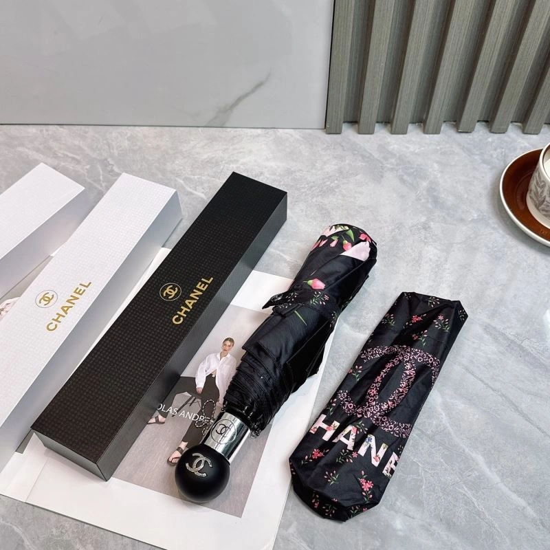 Chanel Umbrella Unisex 275979