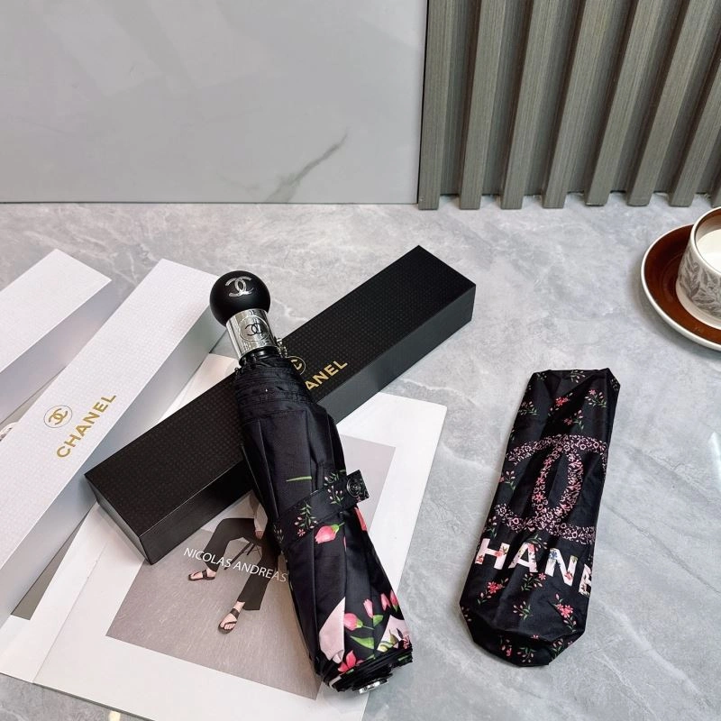 Chanel Umbrella Unisex 275979