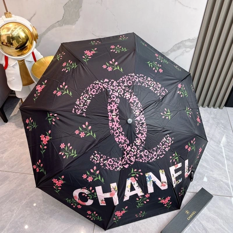 Chanel Umbrella Unisex 275979