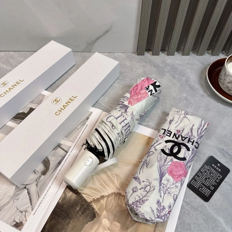 Unisex Chanel Umbrella 275984