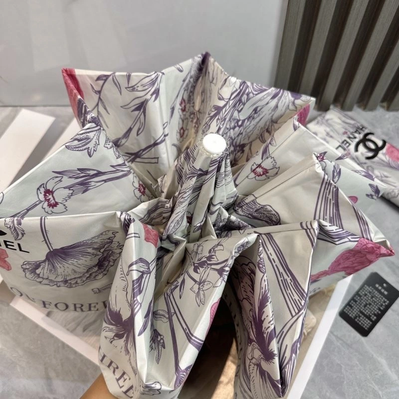 Unisex Chanel Umbrella 275984