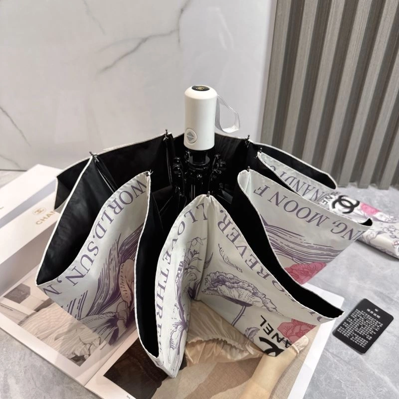 Unisex Chanel Umbrella 275984
