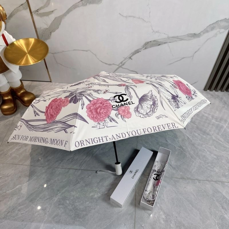 Unisex Chanel Umbrella 275984
