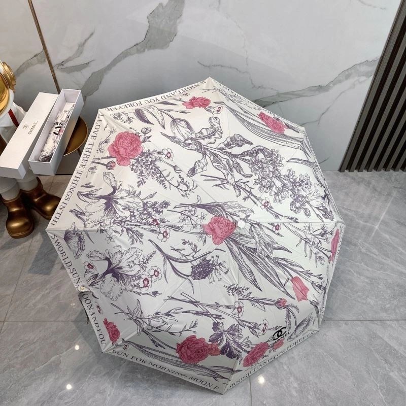 Unisex Chanel Umbrella 275984
