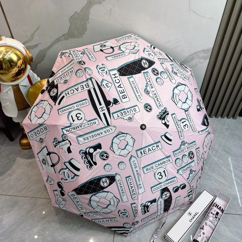 Contemporary Chanel Umbrella 275989