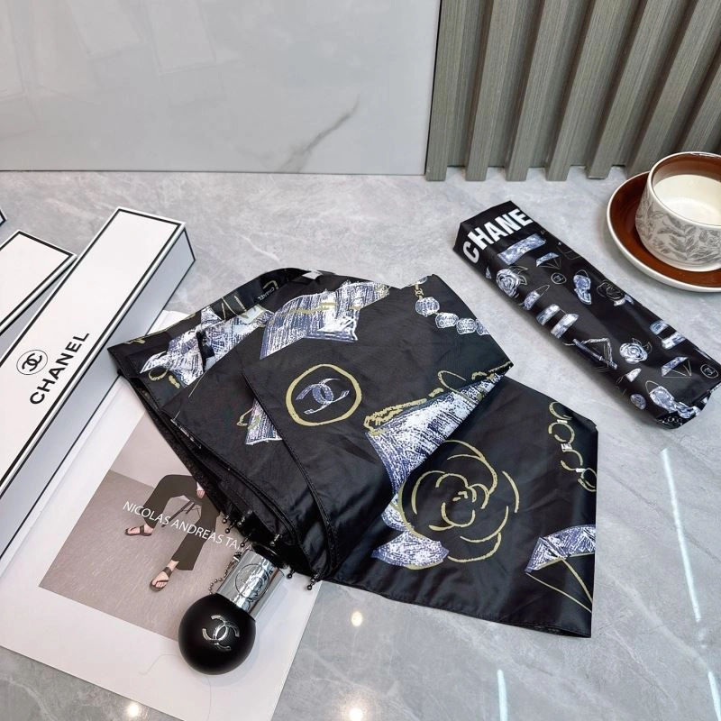 WeatherProof Chanel Umbrella 275976