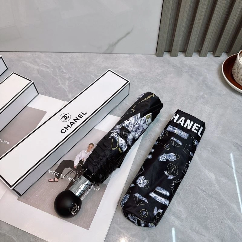 WeatherProof Chanel Umbrella 275976