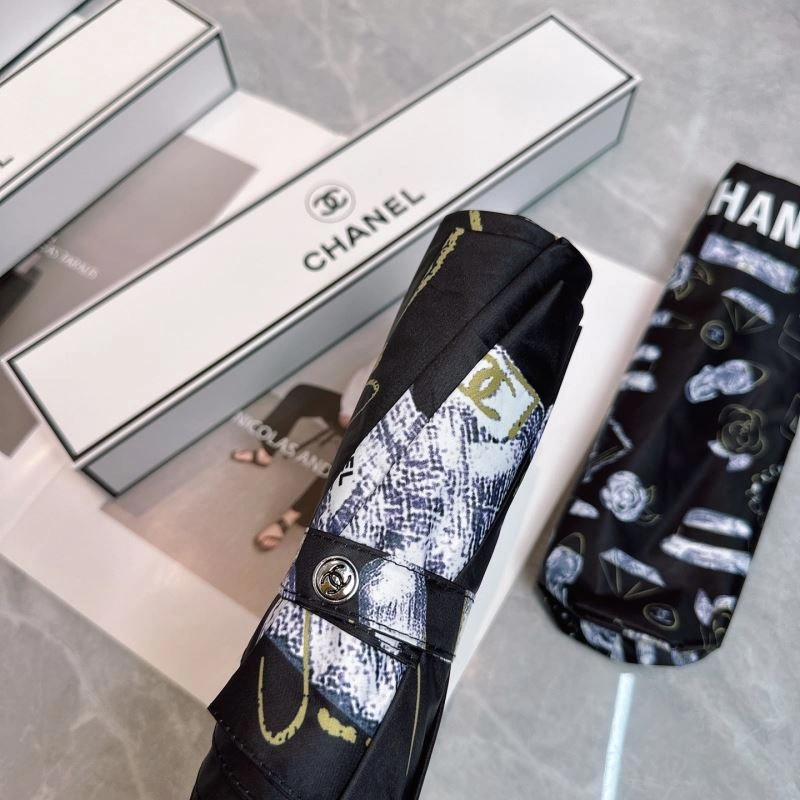 WeatherProof Chanel Umbrella 275976
