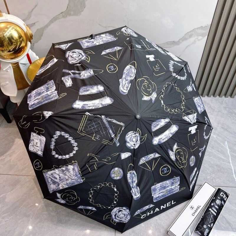 WeatherProof Chanel Umbrella 275976