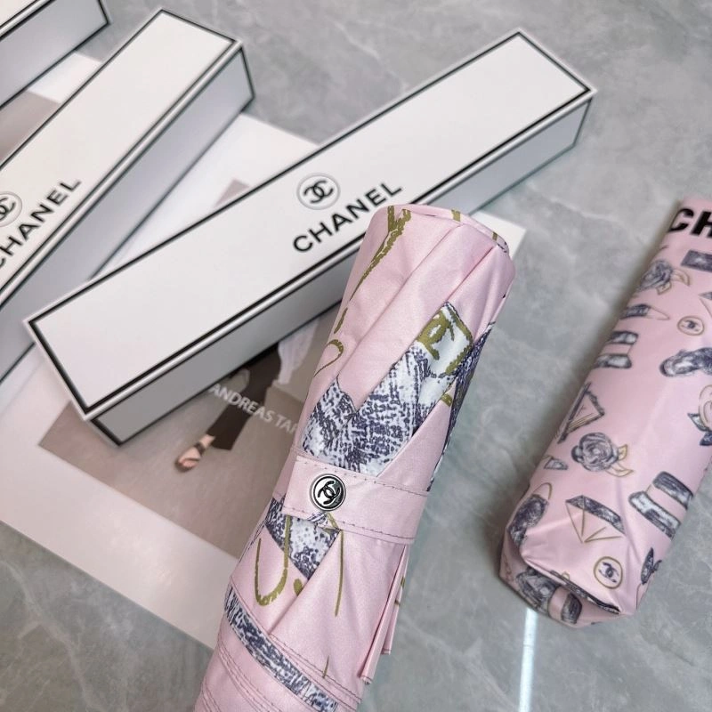 Contemporary Chanel Umbrella 275985
