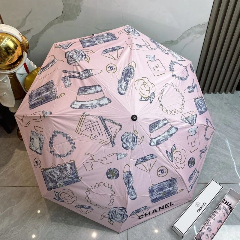 Contemporary Chanel Umbrella 275985