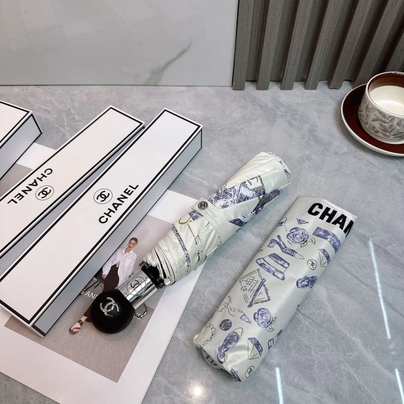 Unique Chanel Umbrella 275983