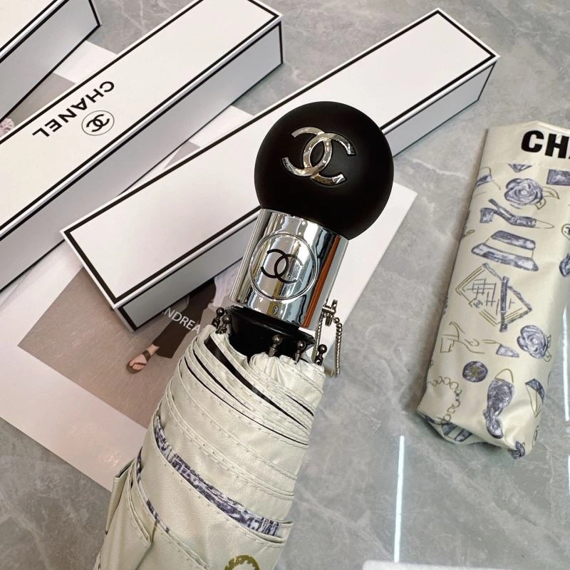 Unique Chanel Umbrella 275983