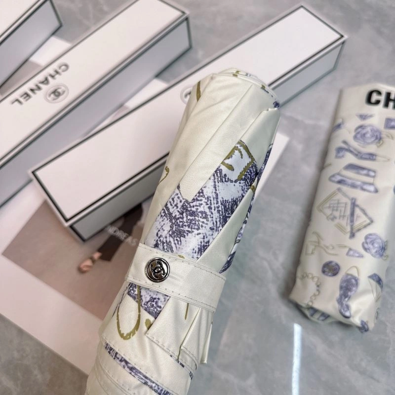 Unique Chanel Umbrella 275983
