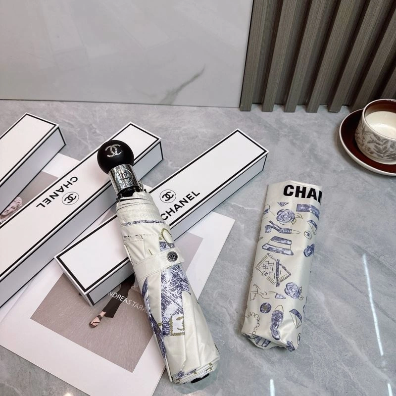 Unique Chanel Umbrella 275983