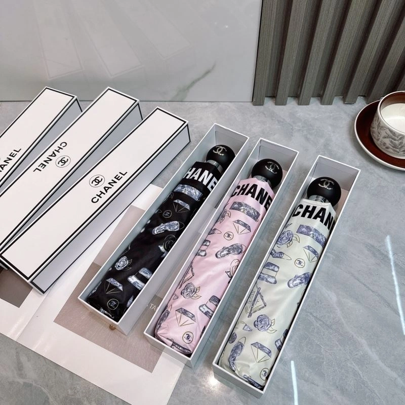 Unique Chanel Umbrella 275983