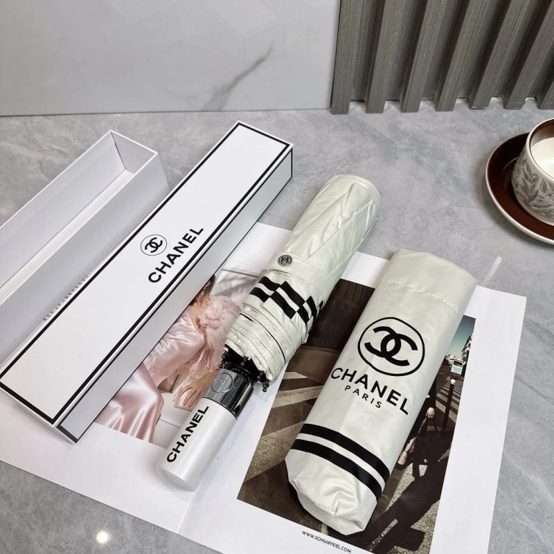 Seasonal Chanel Umbrella 275981