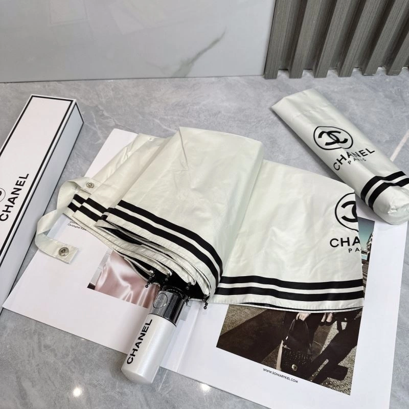 Seasonal Chanel Umbrella 275981