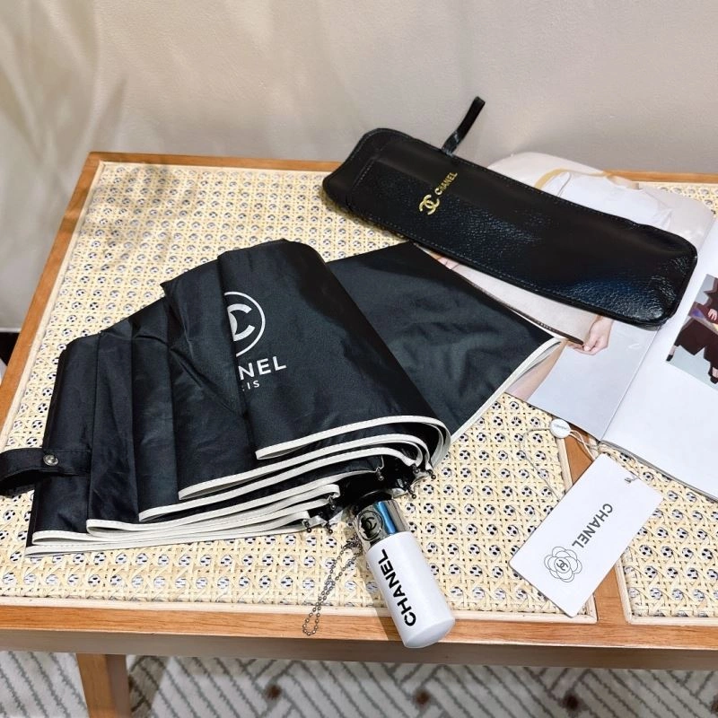 Functional Chanel Umbrella 275988