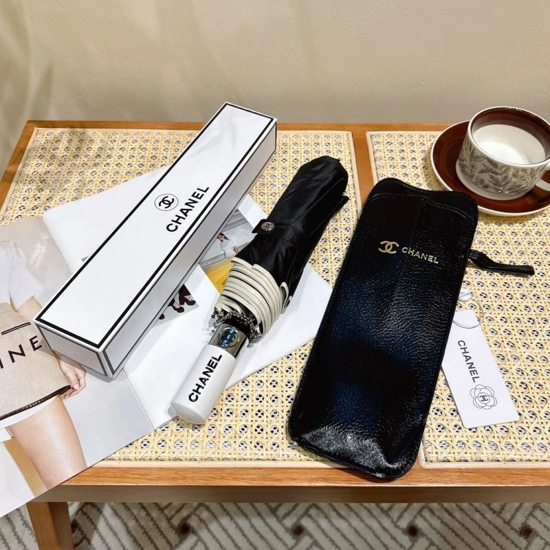 Functional Chanel Umbrella 275988