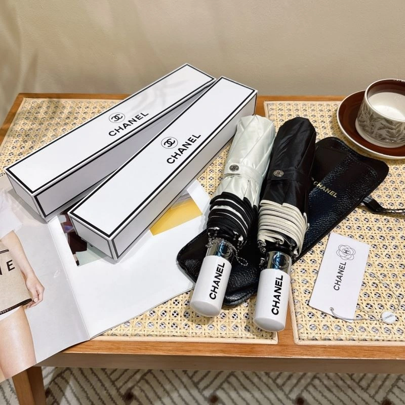 Functional Chanel Umbrella 275988