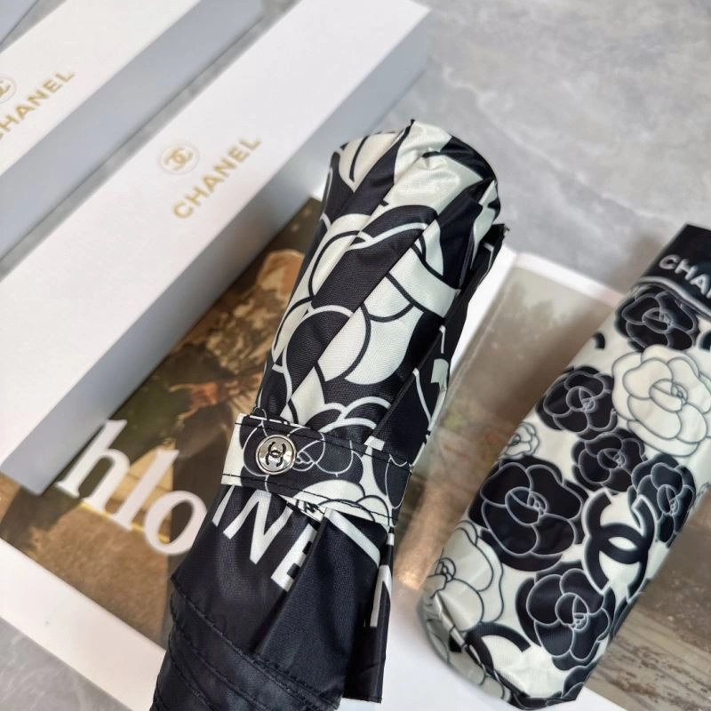 Sporty Chanel Umbrella 275972