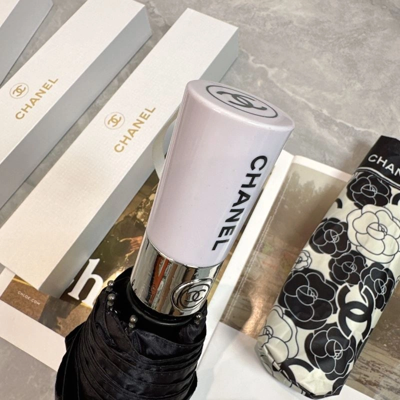 Sporty Chanel Umbrella 275972