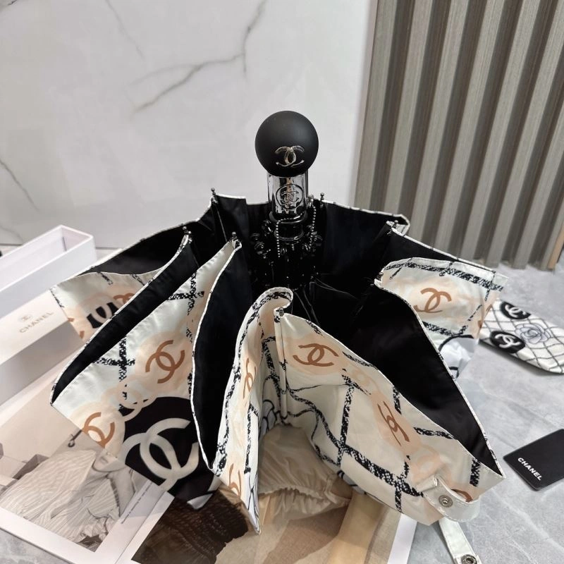 Durable Chanel Umbrella 275970