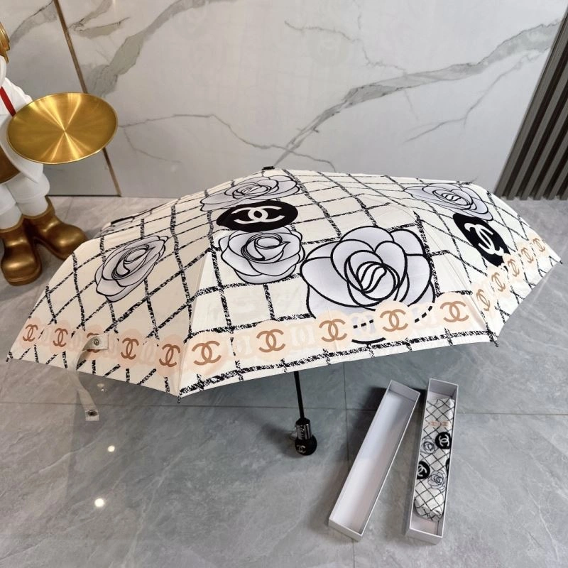 Durable Chanel Umbrella 275970