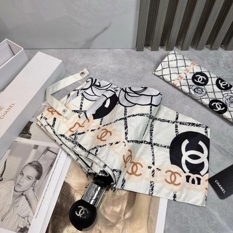 Durable Chanel Umbrella 275970