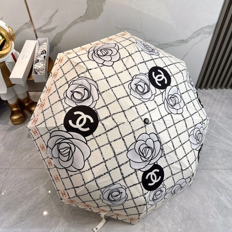 Durable Chanel Umbrella 275970