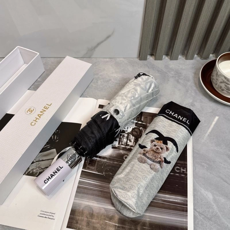 Tailored Chanel Umbrella 275975