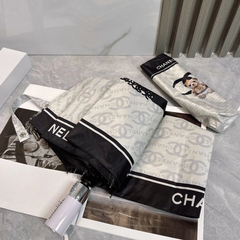 Tailored Chanel Umbrella 275975