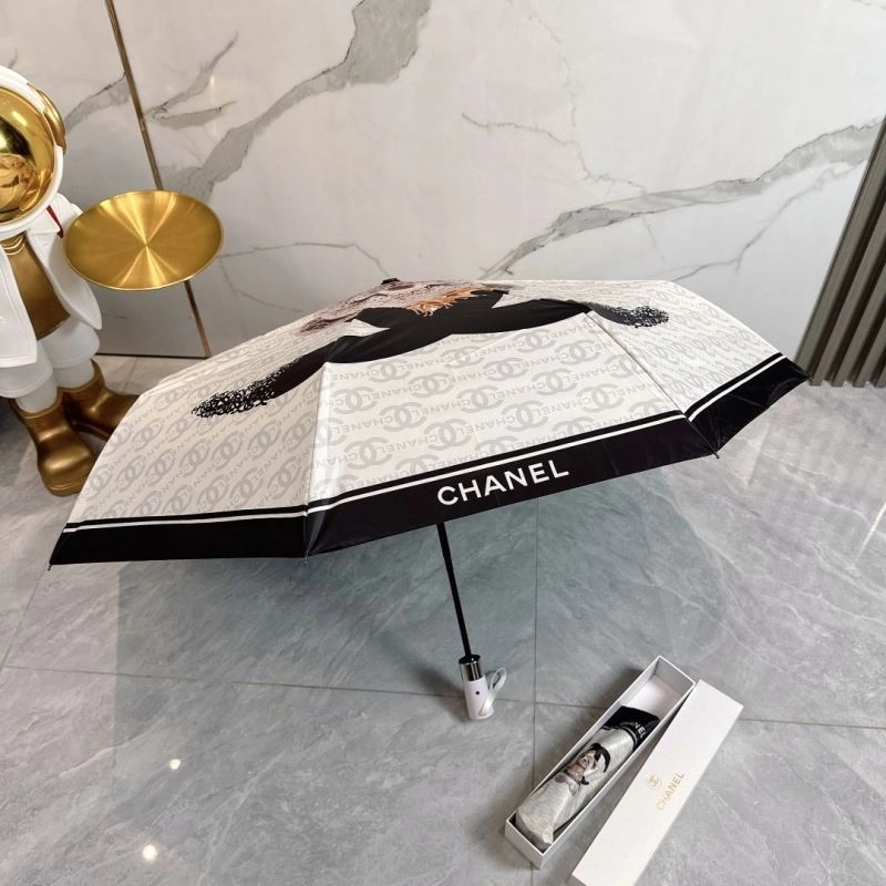 Tailored Chanel Umbrella 275975