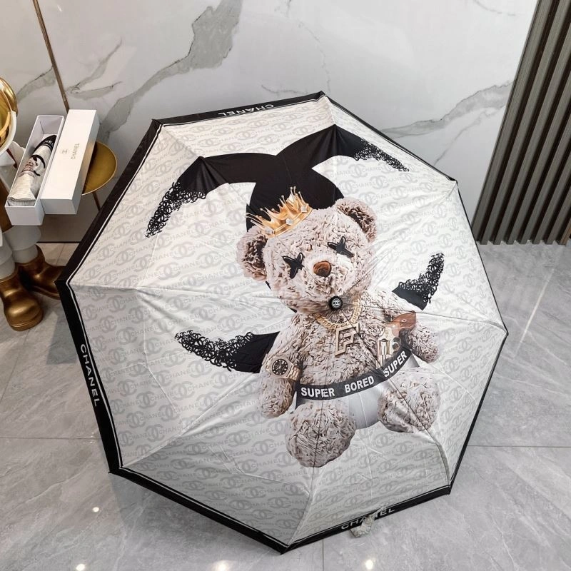 Tailored Chanel Umbrella 275975